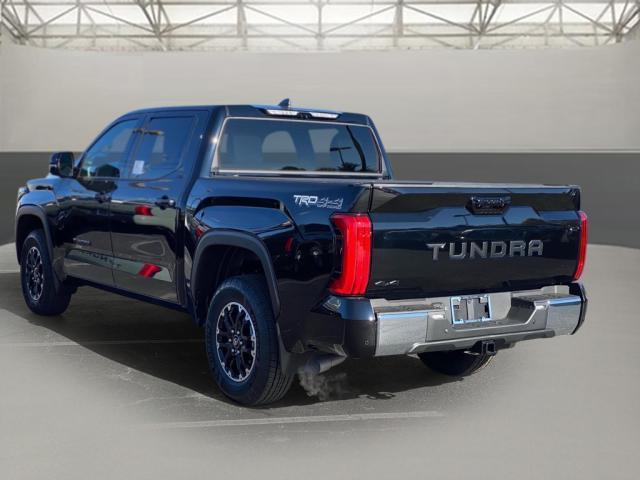 new 2025 Toyota Tundra car, priced at $63,541