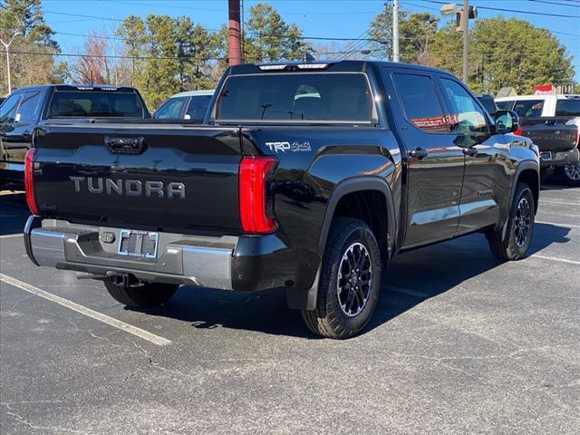 new 2025 Toyota Tundra car, priced at $63,541