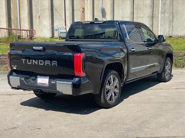 used 2023 Toyota Tundra Hybrid car, priced at $71,950