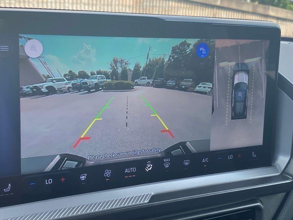 used 2025 Ford Bronco Sport car, priced at $37,427