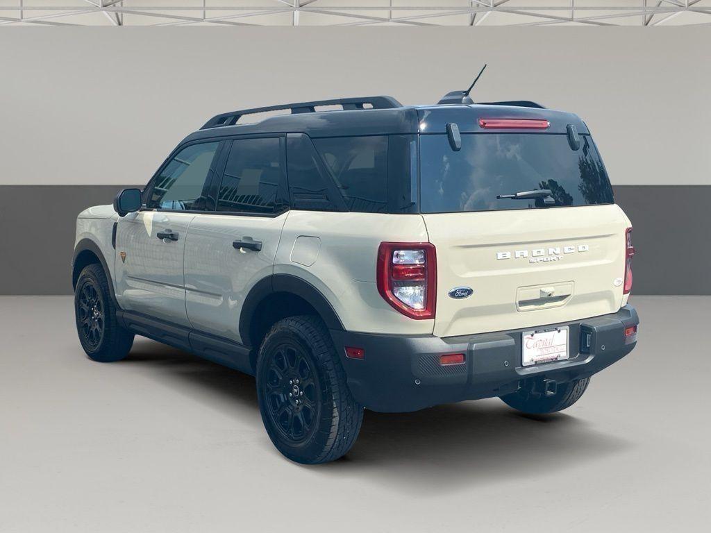 used 2025 Ford Bronco Sport car, priced at $37,427