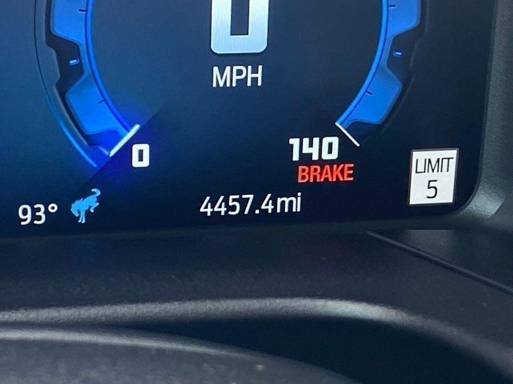 used 2025 Ford Bronco Sport car, priced at $37,427