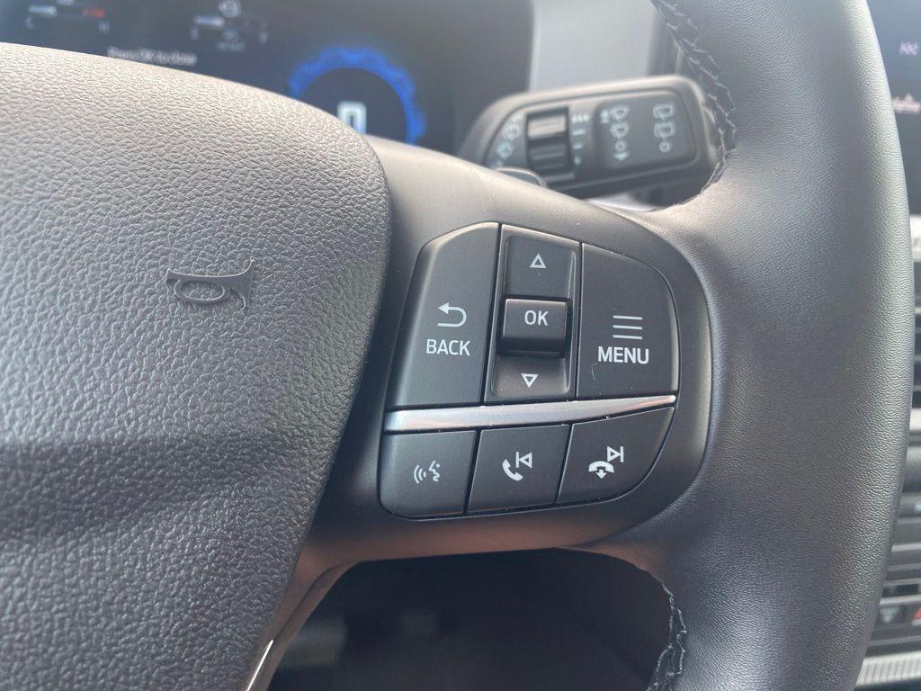 used 2025 Ford Bronco Sport car, priced at $37,427