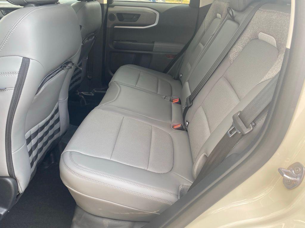 used 2025 Ford Bronco Sport car, priced at $37,427