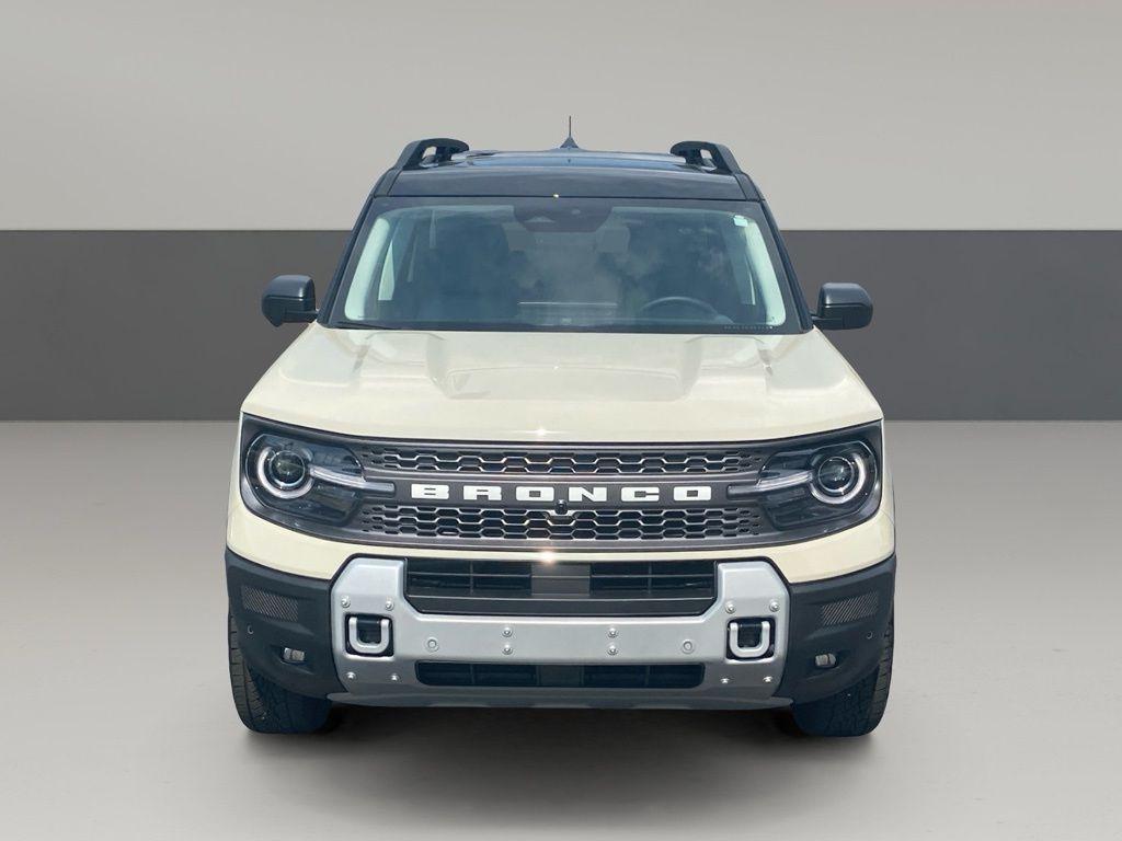 used 2025 Ford Bronco Sport car, priced at $37,427