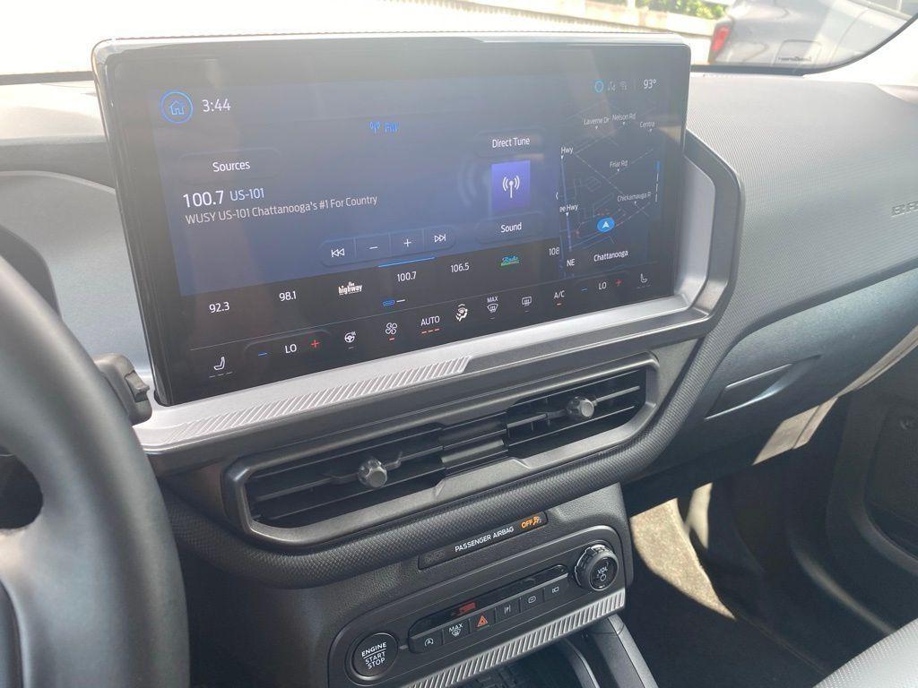 used 2025 Ford Bronco Sport car, priced at $37,427