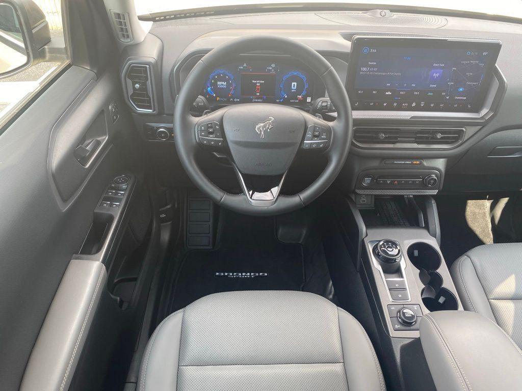 used 2025 Ford Bronco Sport car, priced at $37,427
