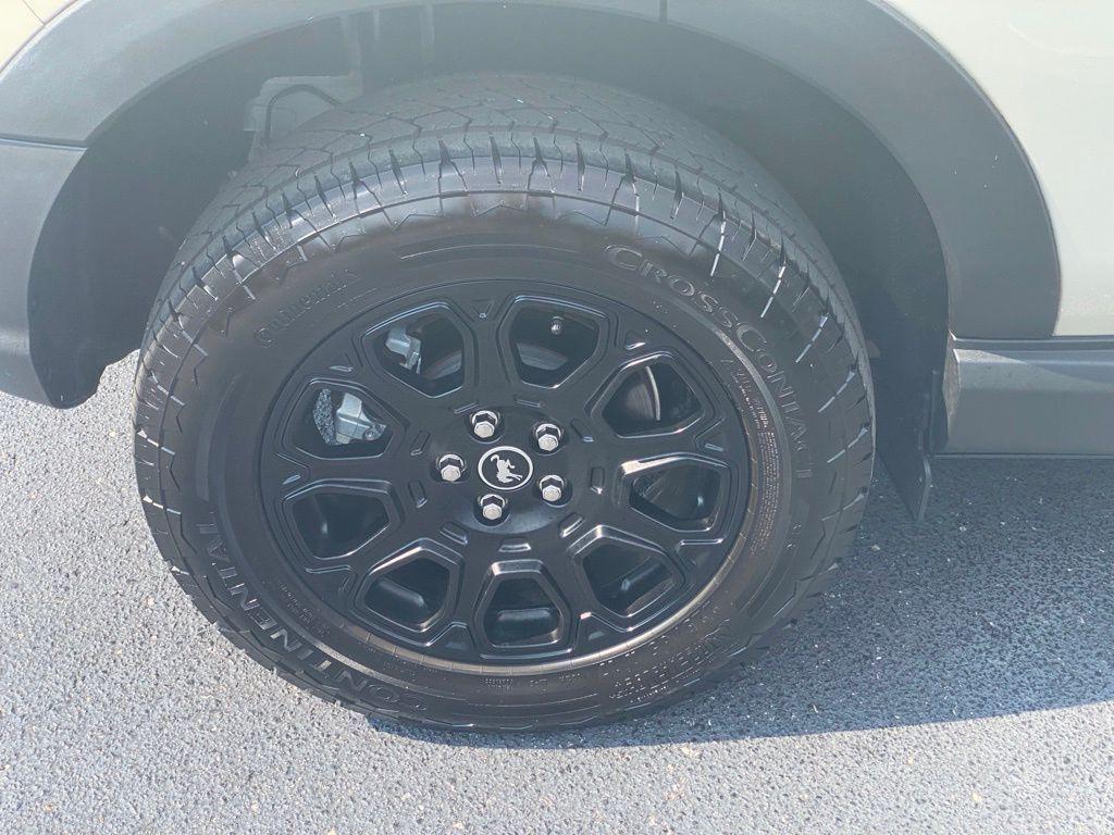 used 2025 Ford Bronco Sport car, priced at $37,427