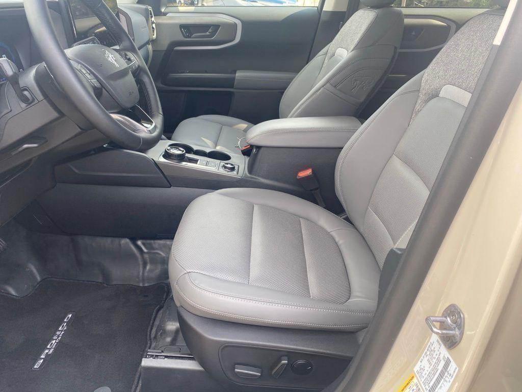 used 2025 Ford Bronco Sport car, priced at $37,427