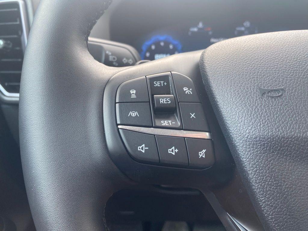 used 2025 Ford Bronco Sport car, priced at $37,427