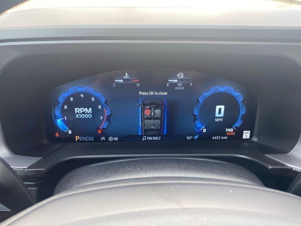 used 2025 Ford Bronco Sport car, priced at $37,427