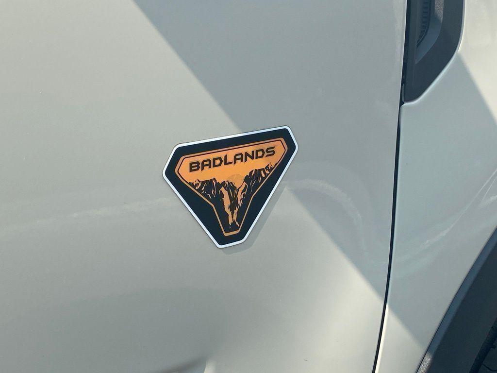 used 2025 Ford Bronco Sport car, priced at $37,427