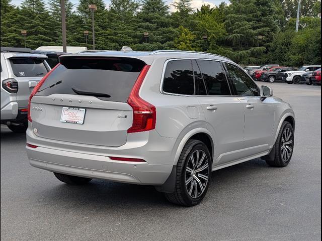 used 2023 Volvo XC90 car, priced at $41,899