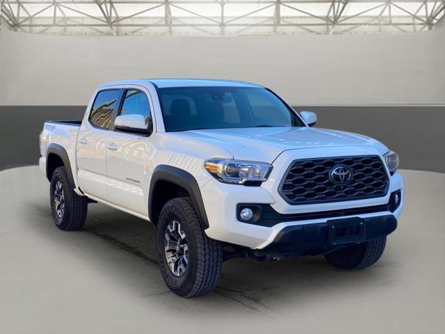 used 2023 Toyota Tacoma car, priced at $48,550