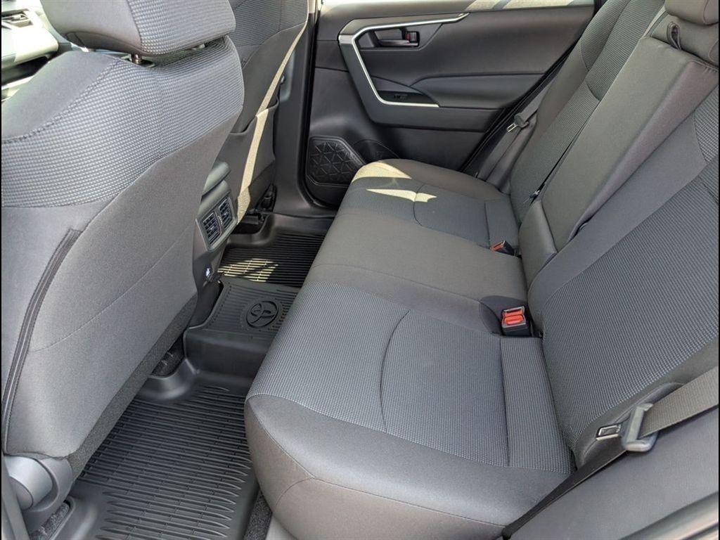 new 2025 Toyota RAV4 car, priced at $33,922