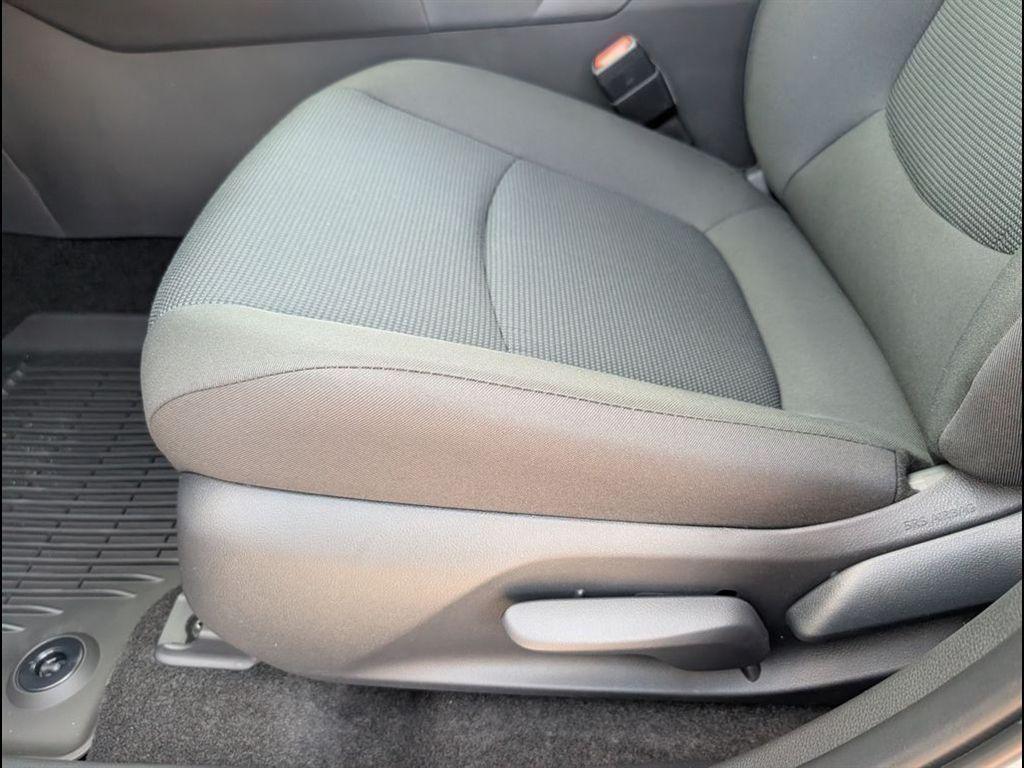 new 2025 Toyota RAV4 car, priced at $33,922
