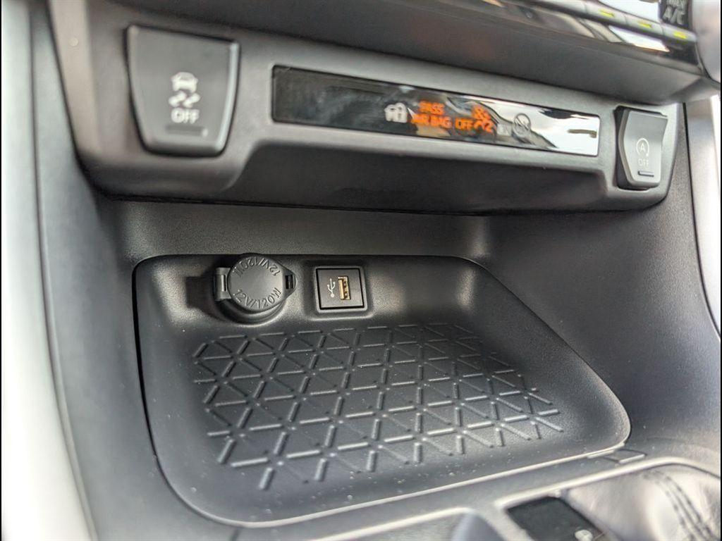 new 2025 Toyota RAV4 car, priced at $33,922