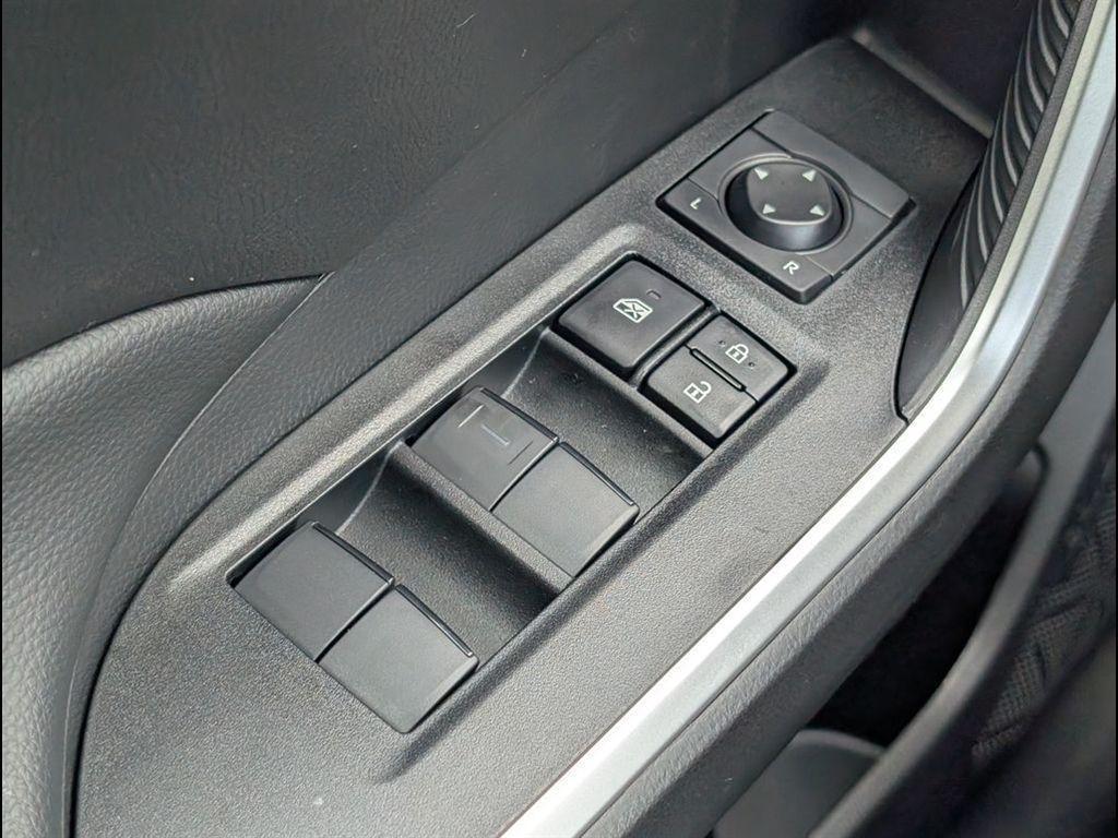 new 2025 Toyota RAV4 car, priced at $33,922