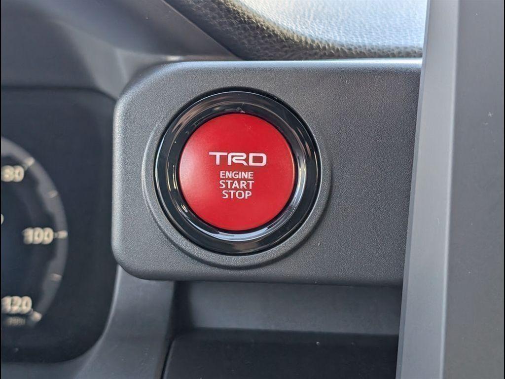 new 2025 Toyota Tacoma car, priced at $47,894