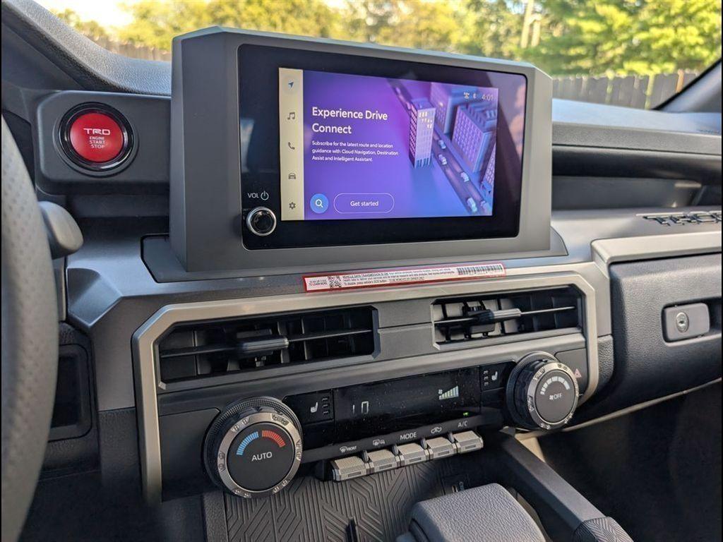 new 2025 Toyota Tacoma car, priced at $47,894