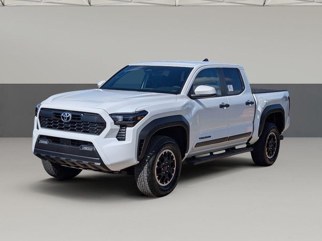 new 2025 Toyota Tacoma car, priced at $47,894