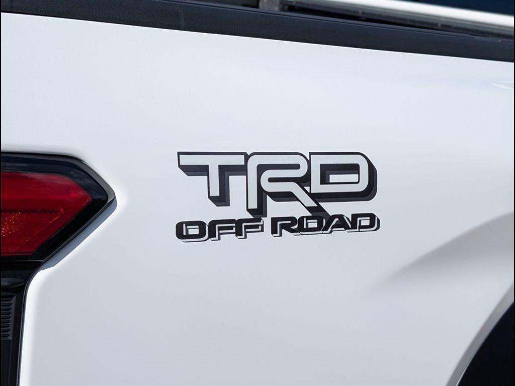 new 2025 Toyota Tacoma car, priced at $47,894