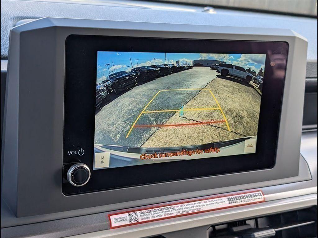 new 2025 Toyota Tacoma car, priced at $47,894