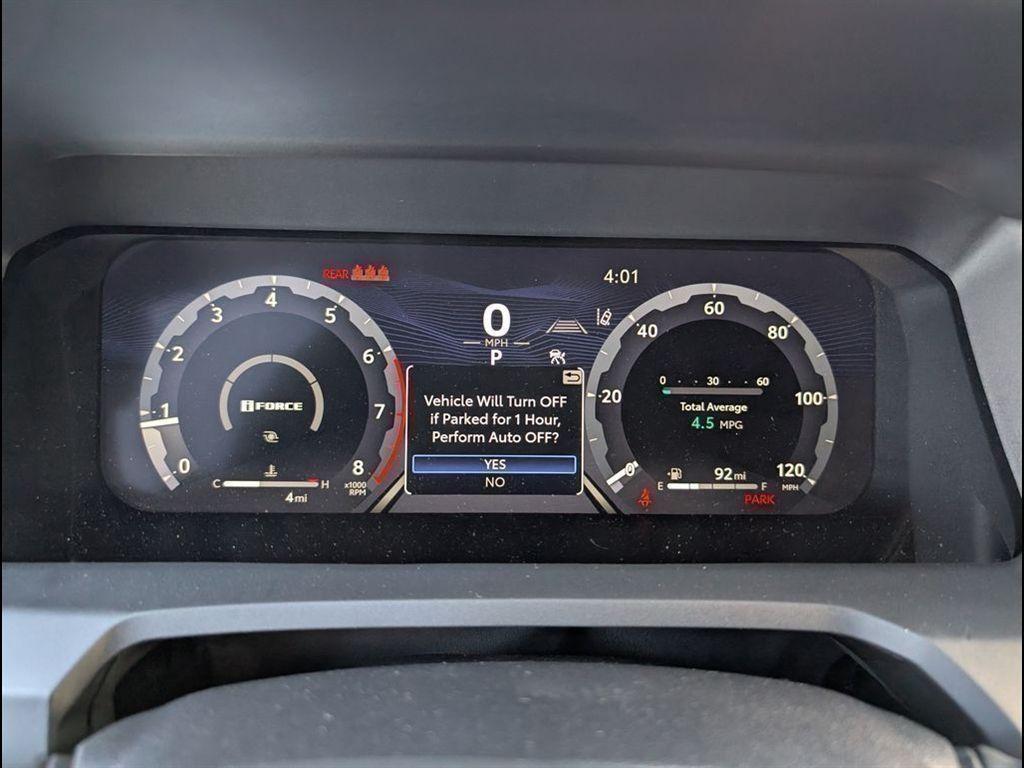 new 2025 Toyota Tacoma car, priced at $47,894