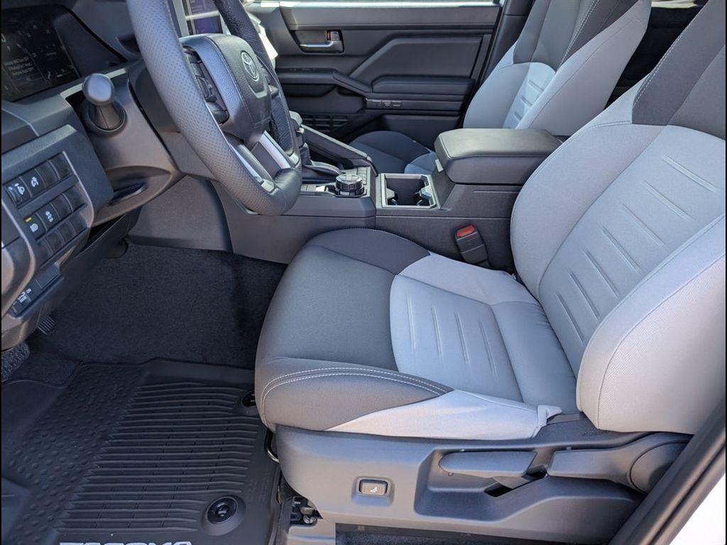 new 2025 Toyota Tacoma car, priced at $47,894