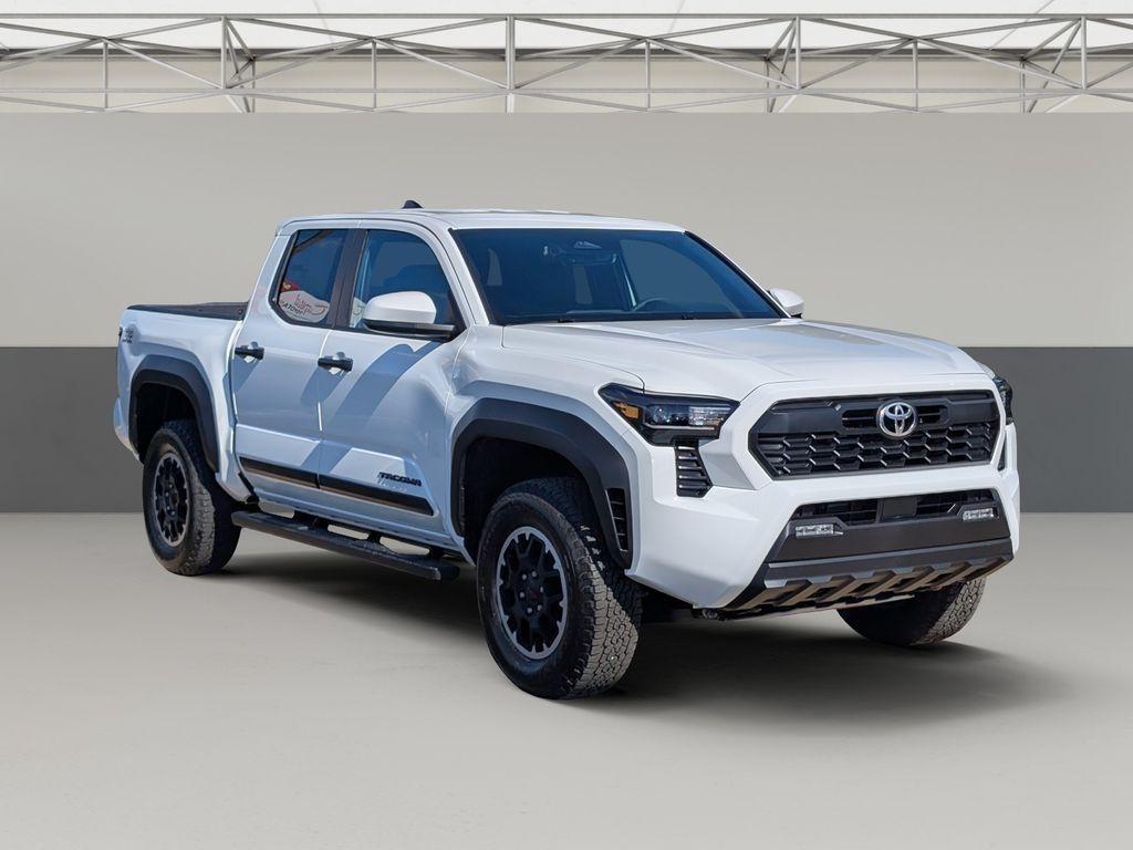 new 2025 Toyota Tacoma car, priced at $47,894