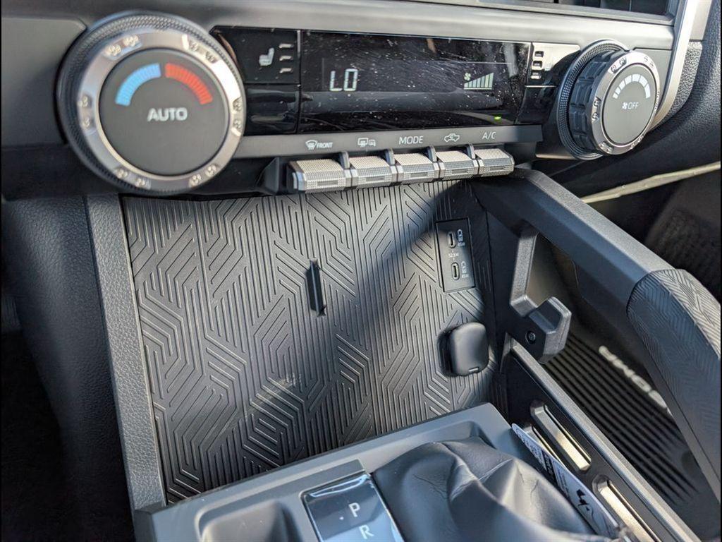 new 2025 Toyota Tacoma car, priced at $47,894