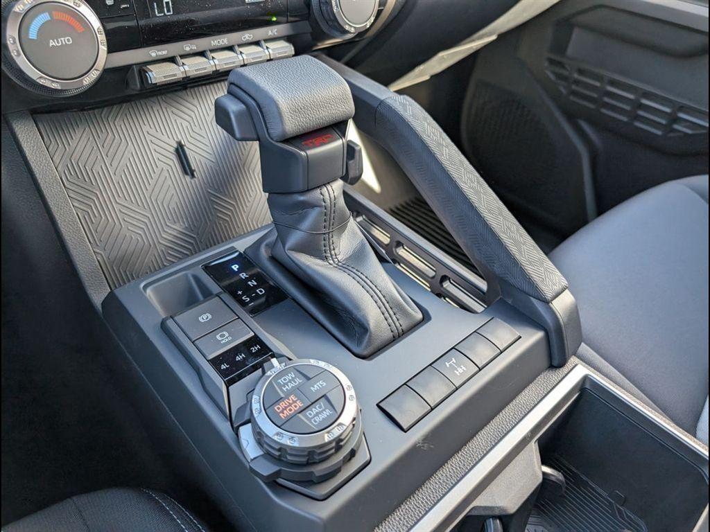 new 2025 Toyota Tacoma car, priced at $47,894