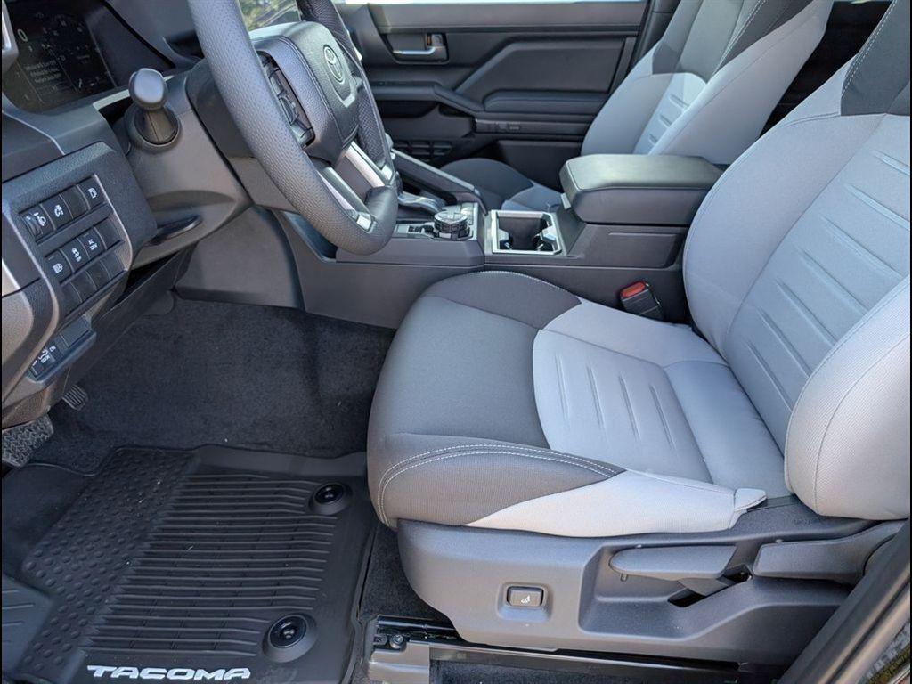 new 2025 Toyota Tacoma car, priced at $54,938