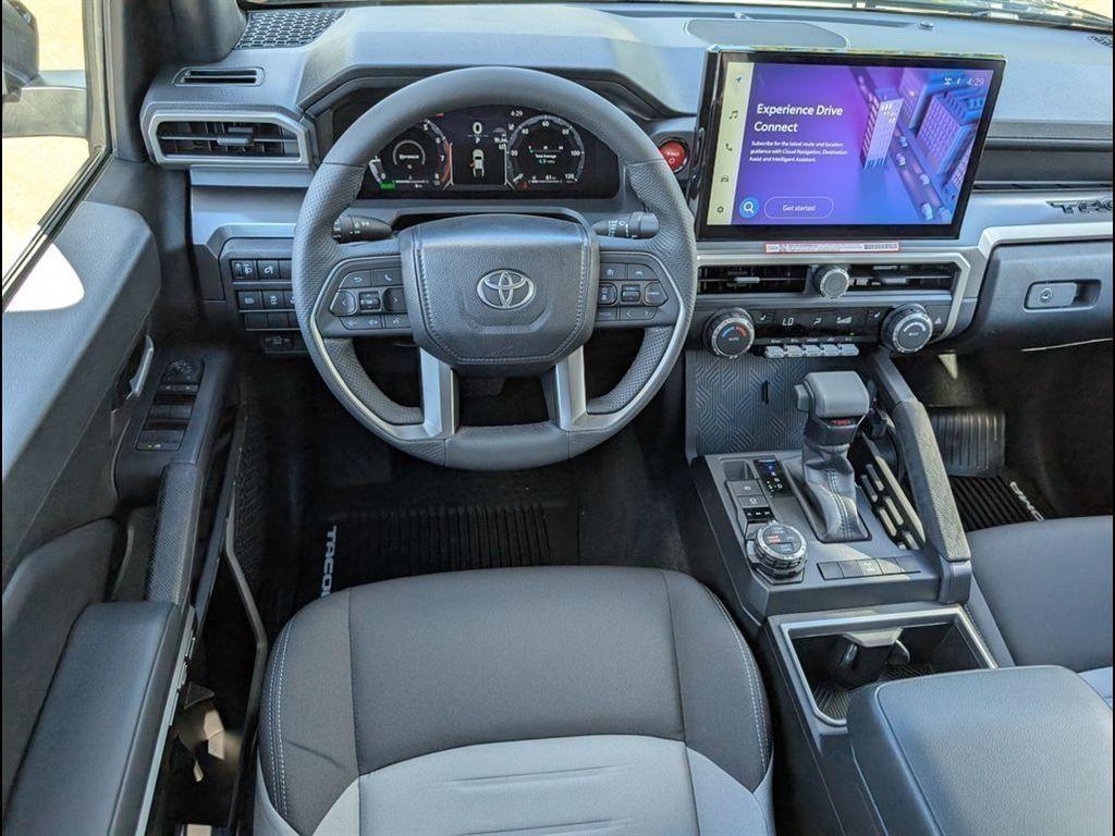 new 2025 Toyota Tacoma car, priced at $54,938