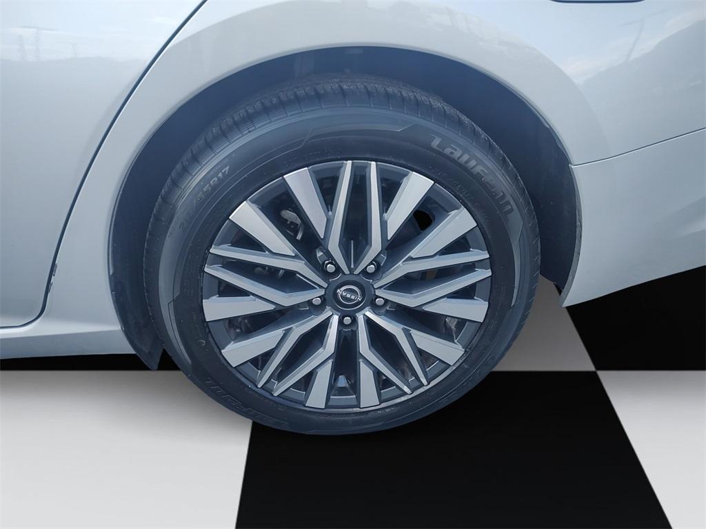 used 2024 Nissan Altima car, priced at $20,354