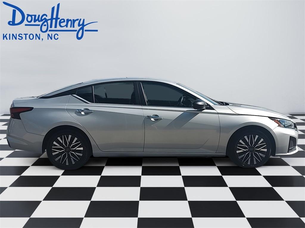 used 2024 Nissan Altima car, priced at $20,354