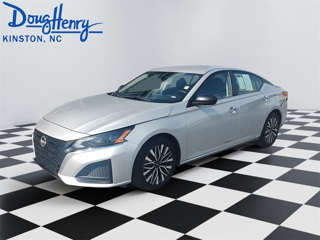 used 2024 Nissan Altima car, priced at $20,354