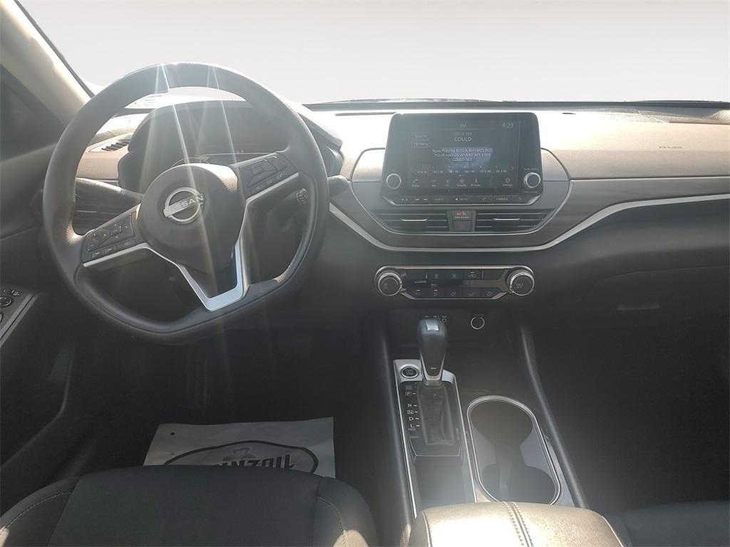 used 2024 Nissan Altima car, priced at $20,354