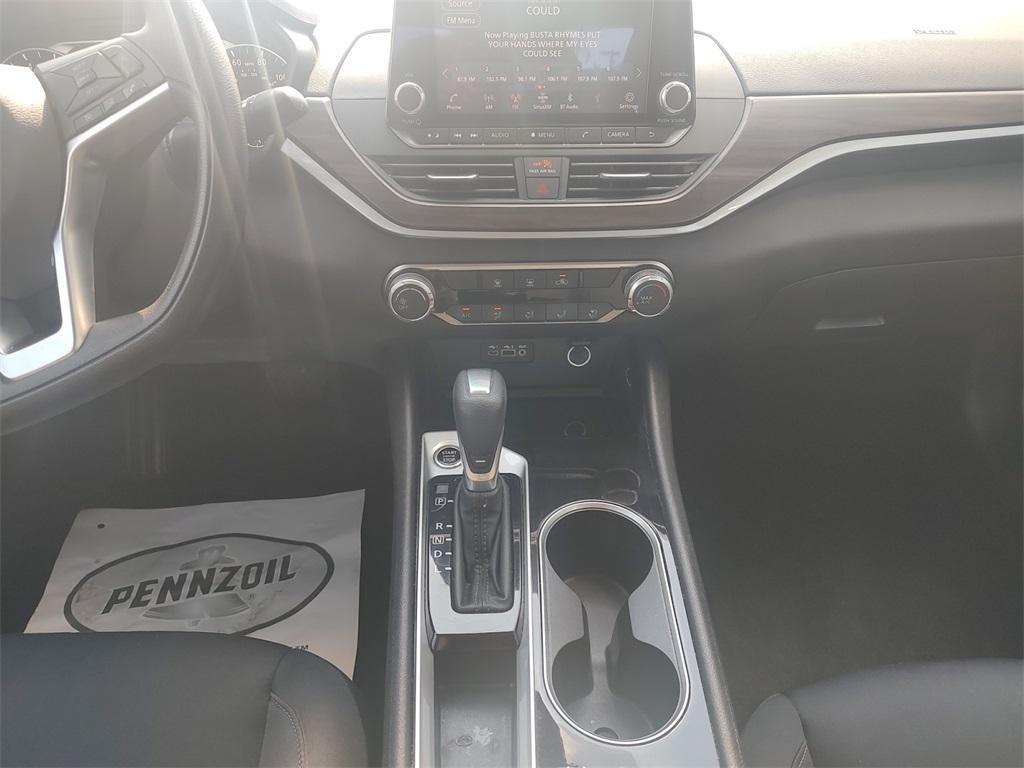 used 2024 Nissan Altima car, priced at $20,354