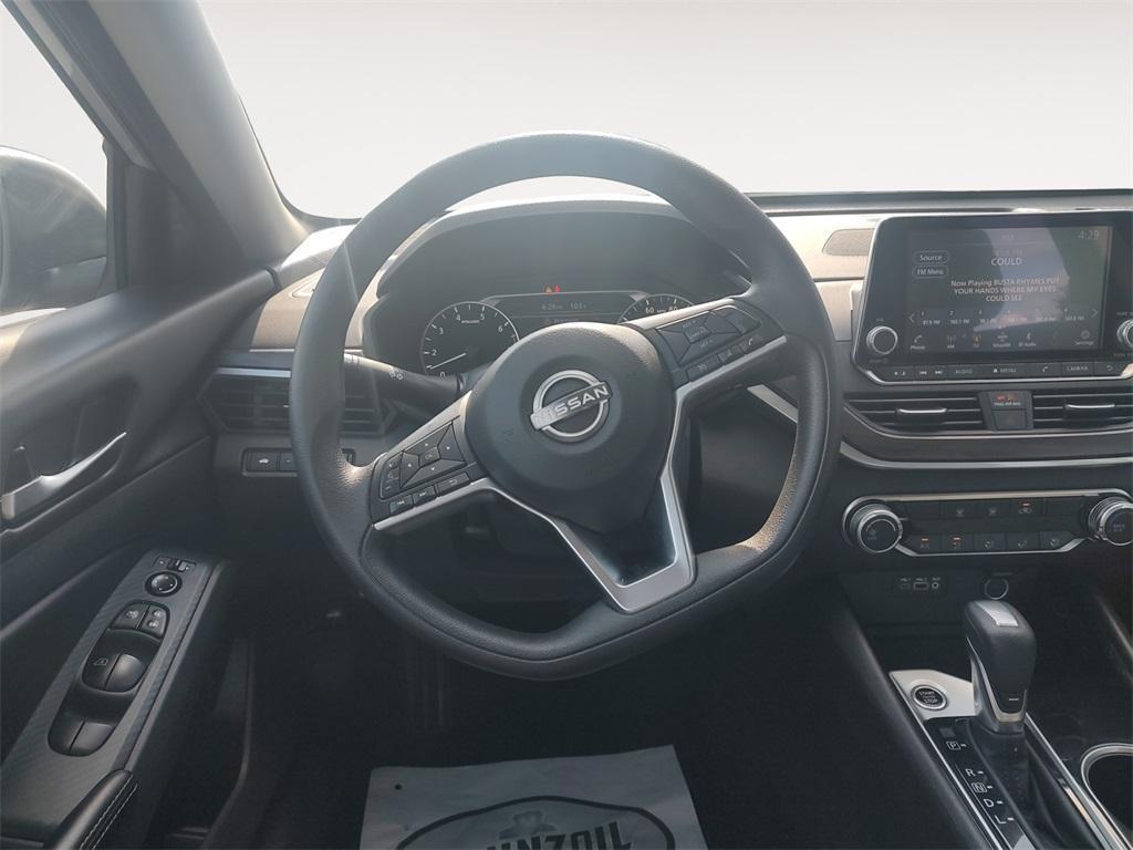 used 2024 Nissan Altima car, priced at $20,354