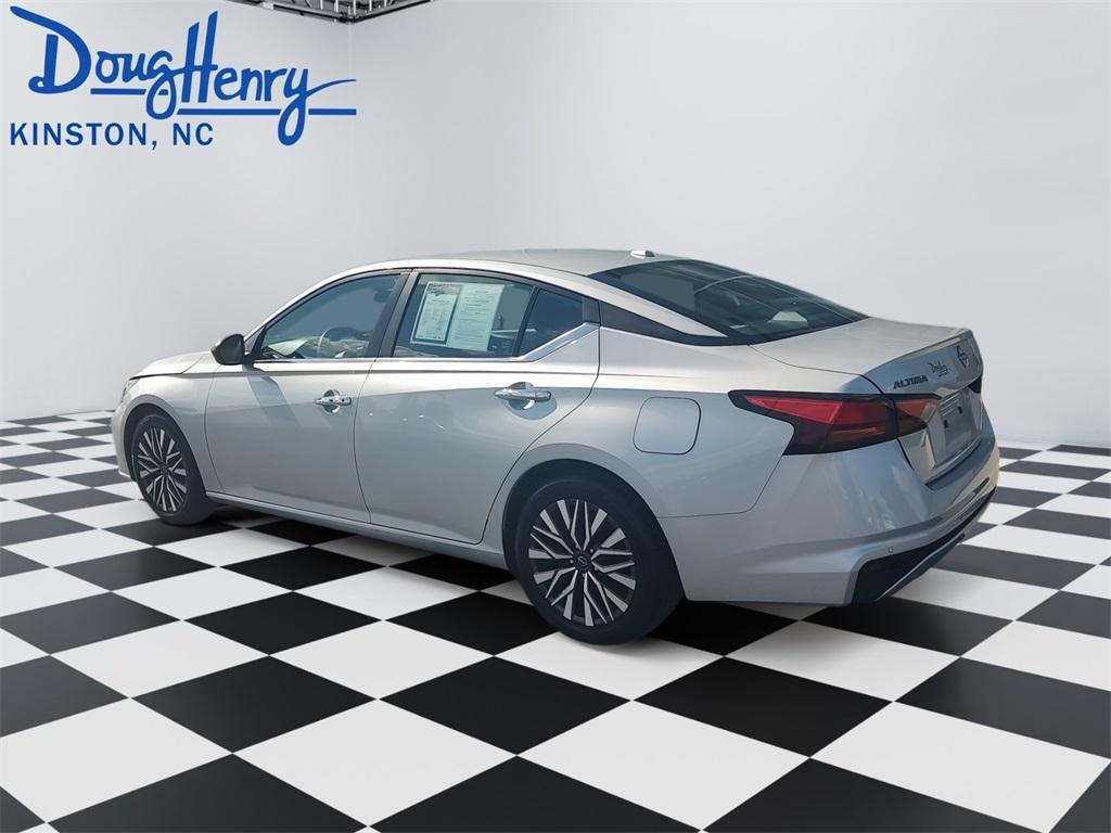 used 2024 Nissan Altima car, priced at $20,354