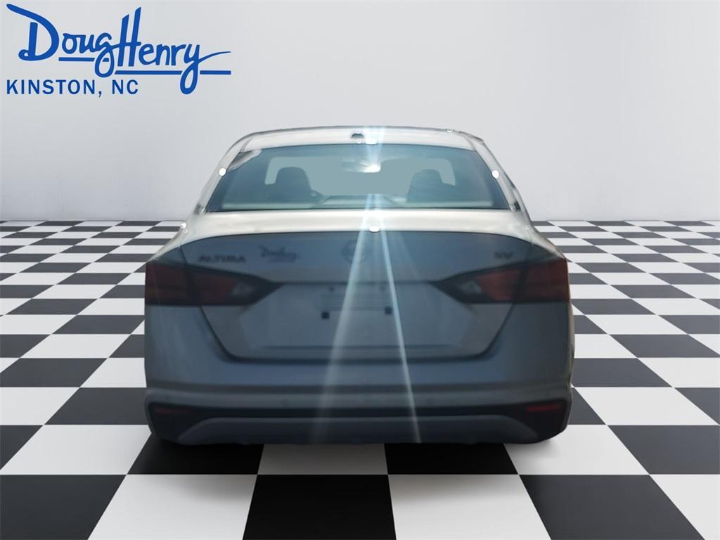 used 2024 Nissan Altima car, priced at $20,354