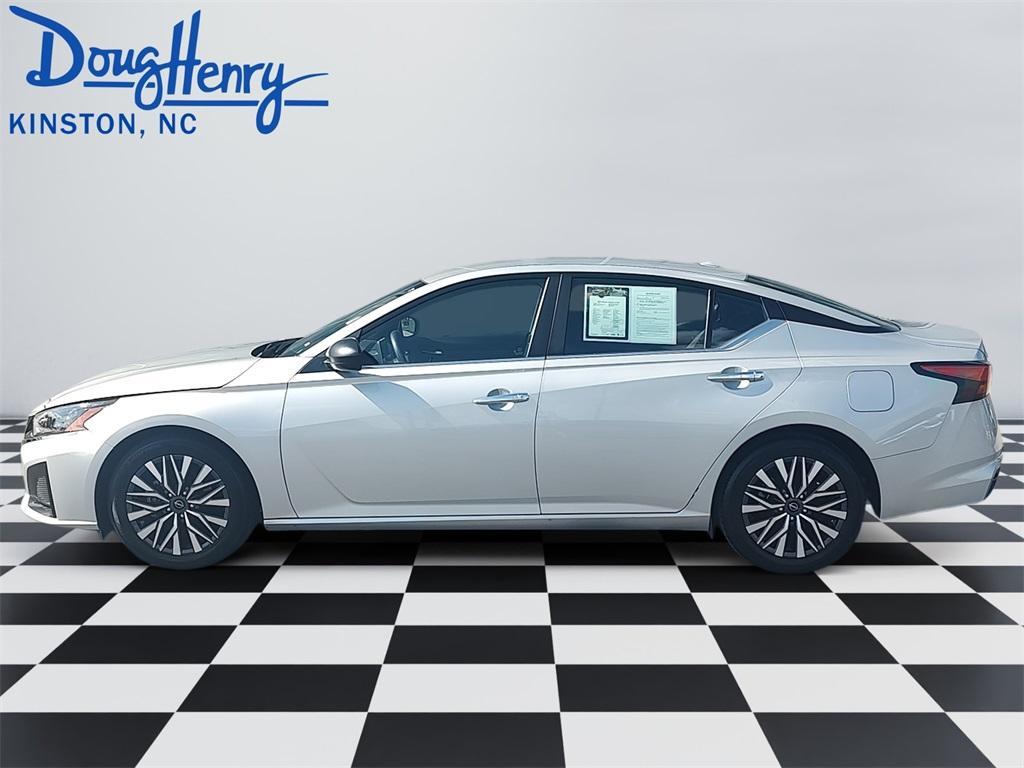 used 2024 Nissan Altima car, priced at $20,354