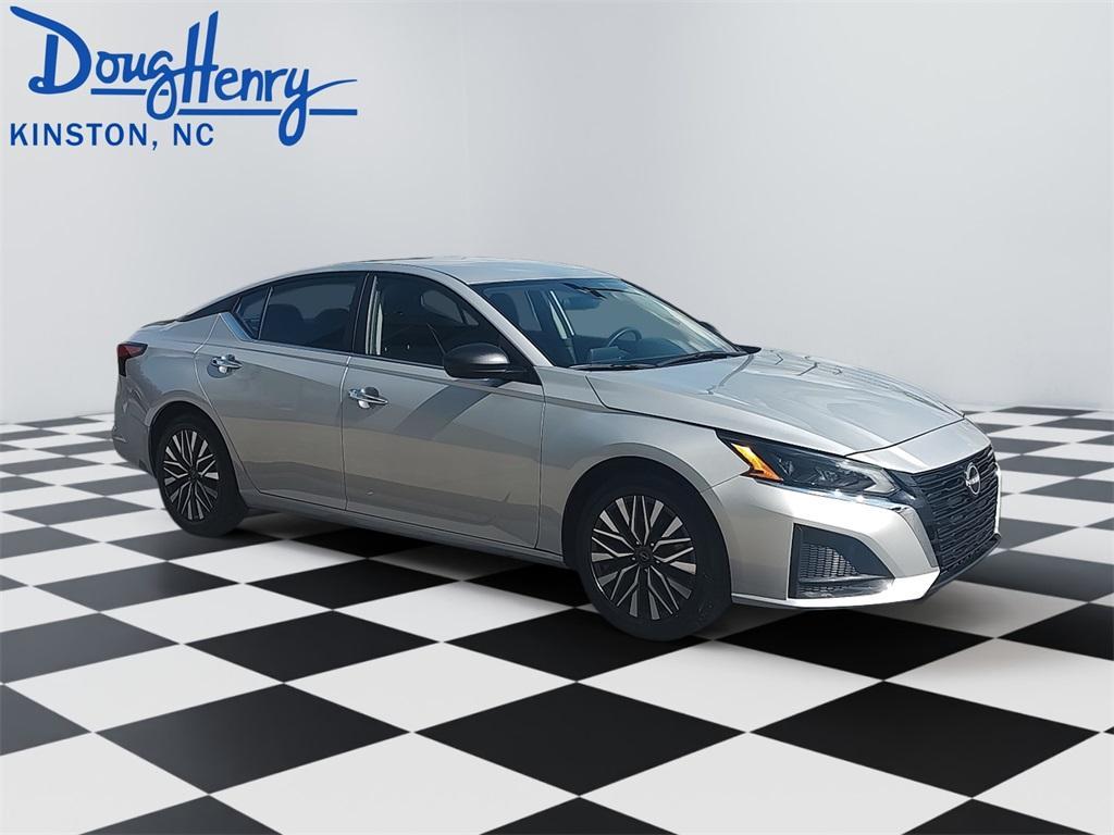 used 2024 Nissan Altima car, priced at $20,354