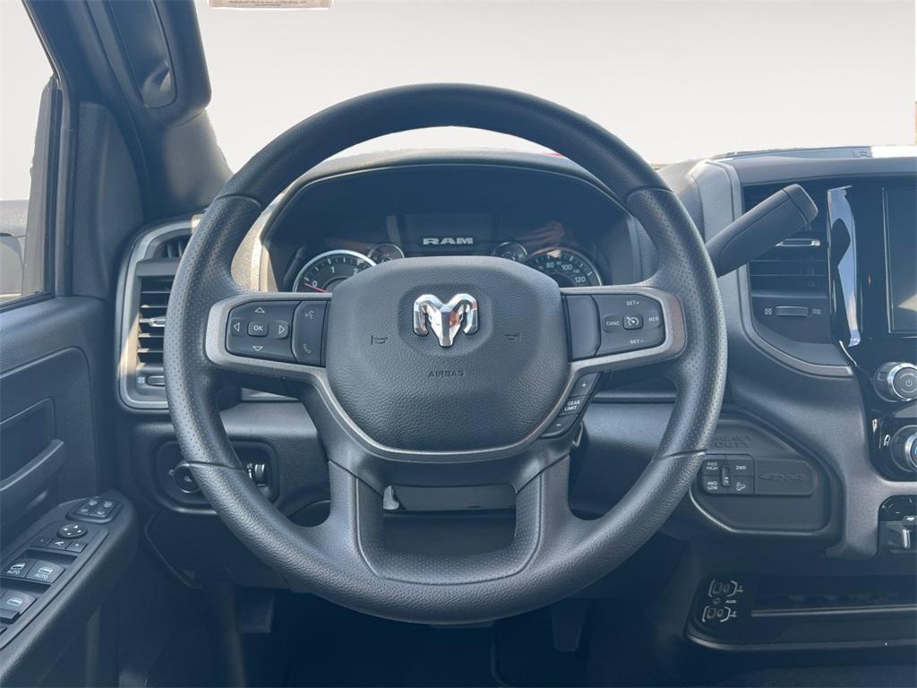new 2024 Ram 2500 car, priced at $68,977