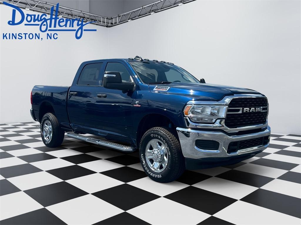 new 2024 Ram 2500 car, priced at $68,977