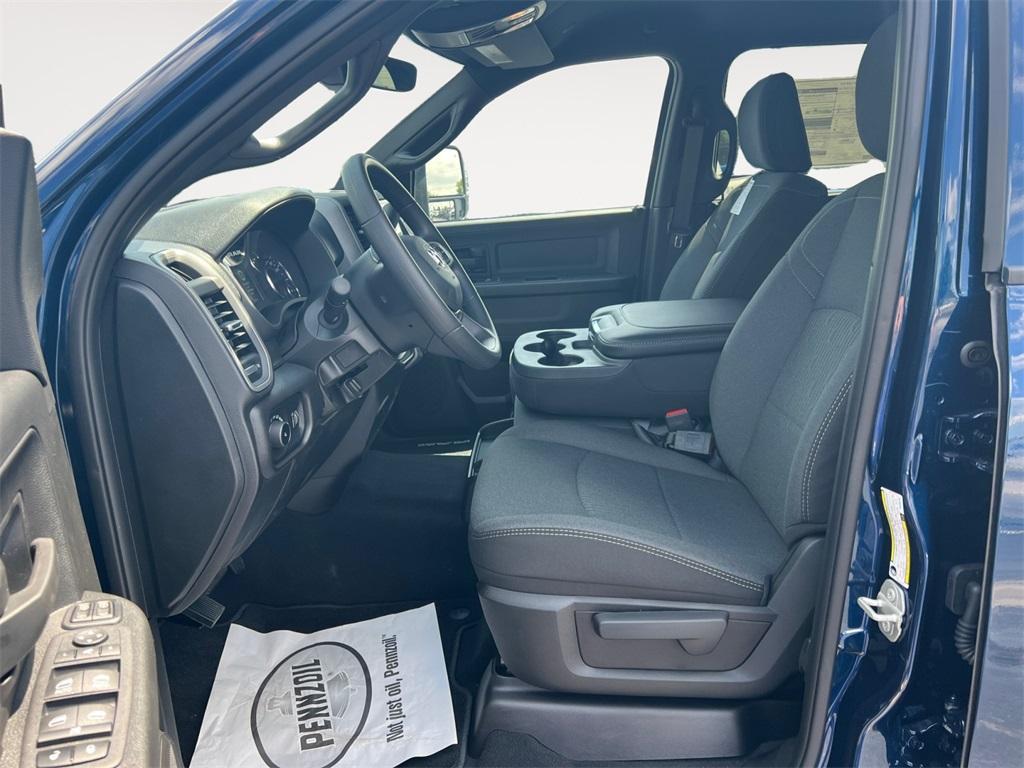 new 2024 Ram 2500 car, priced at $68,977