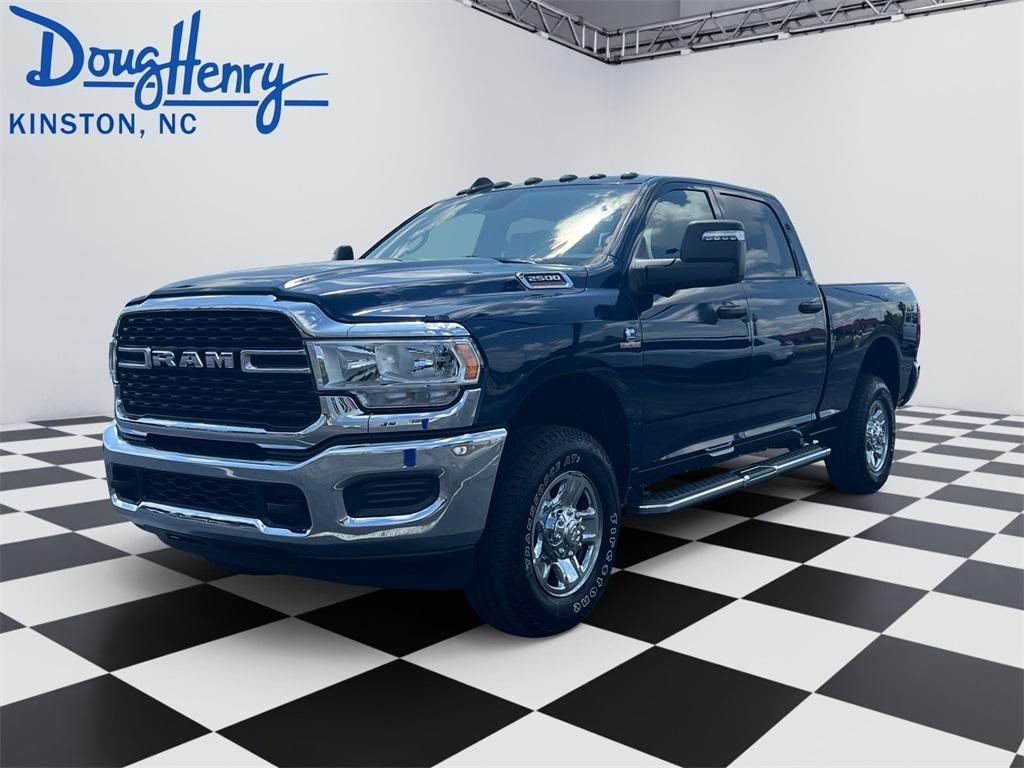 new 2024 Ram 2500 car, priced at $68,977