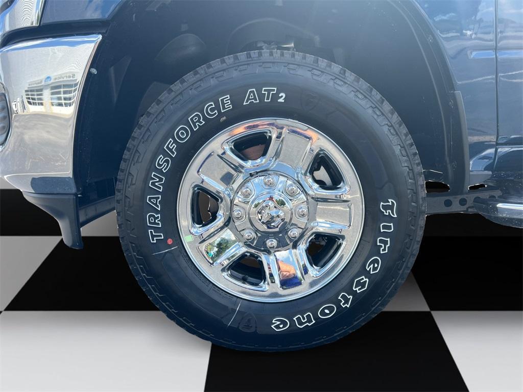 new 2024 Ram 2500 car, priced at $68,977