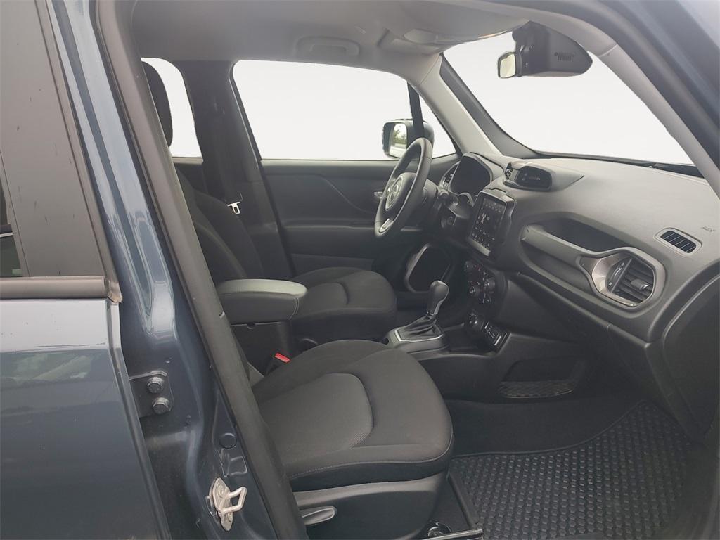 used 2023 Jeep Renegade car, priced at $19,997